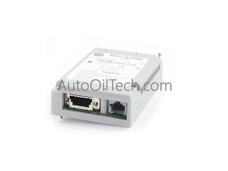 وحدة اتصالات PanelView Plus طراز 2711P-RN3 من Allen-Bradley