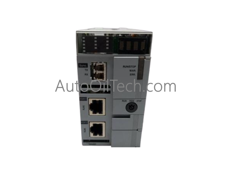 Honeywell 2MLR‑CPUH/T High‑Speed CPU Module