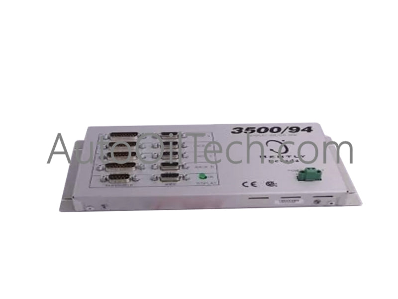 Módulo de caja de enrutador con pantalla Bently Nevada 149356-01