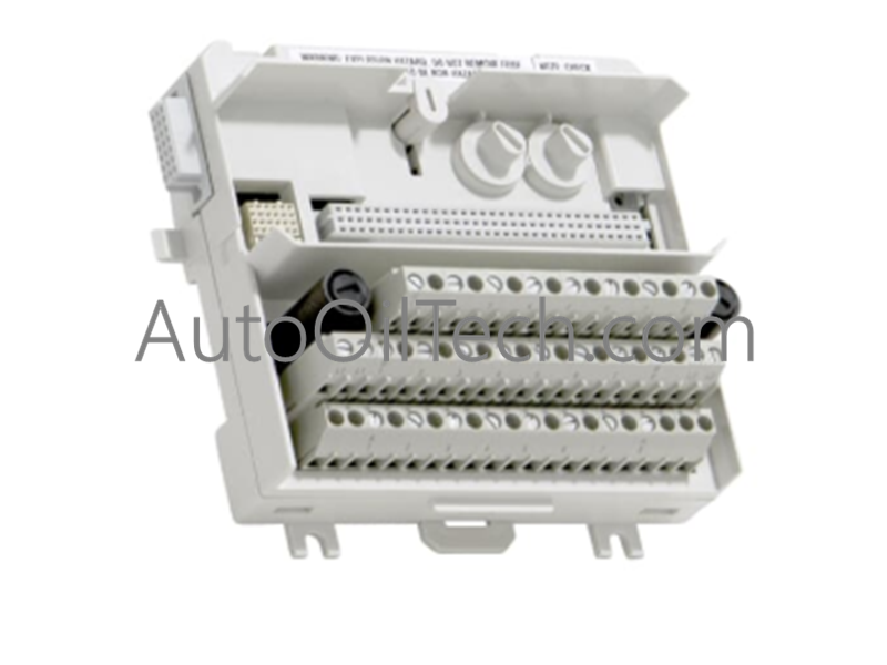ABB TU830 | 3BSE008528R1 | Extended Module Termination Unit