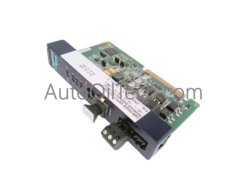 Emerson 396604-03-0 Analog Input Module