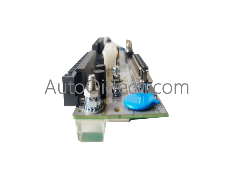وحدة تحويل الإدخال/الإخراج المحلية Emerson Ovation 3A99266G01