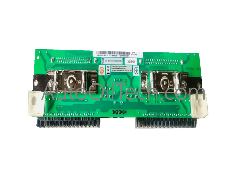 وحدة تحويل الإدخال/الإخراج المحلية Emerson Ovation 3A99266G01
