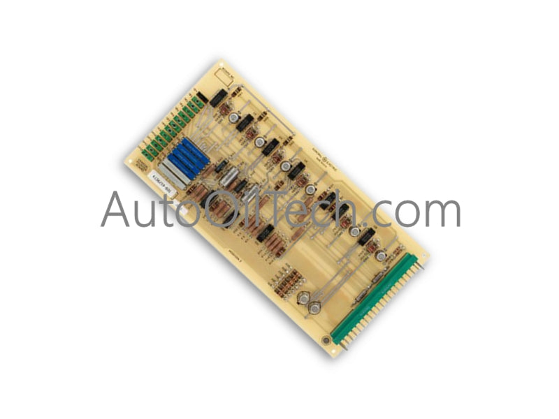 GE 4136J54-G04 Drive Control Circuit Board Module