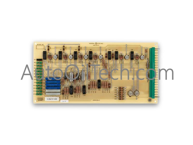GE 4136J54-G04 Drive Control Circuit Board Module