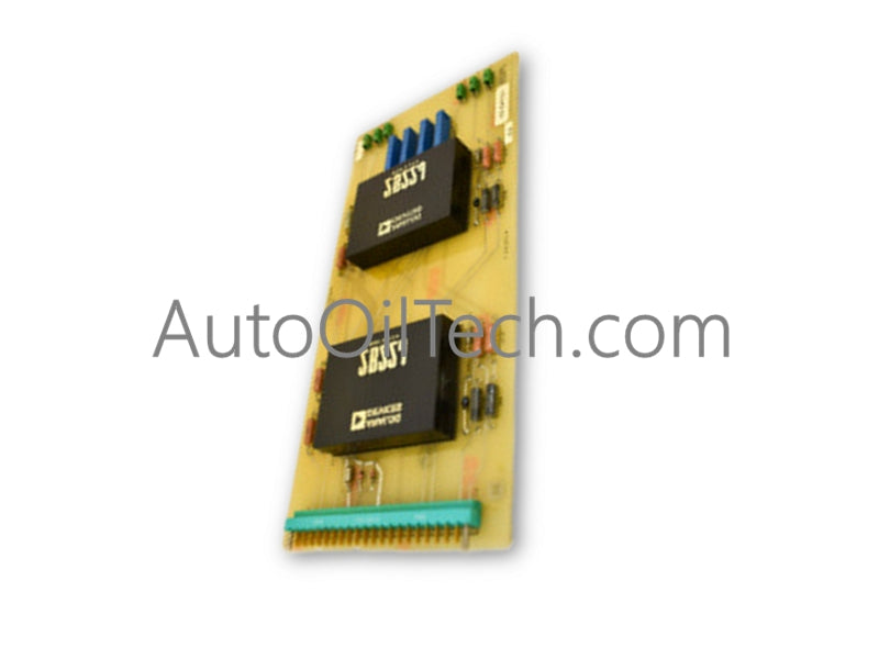 General Electric 4116J89-G02 Speedtronic Oscillator Module
