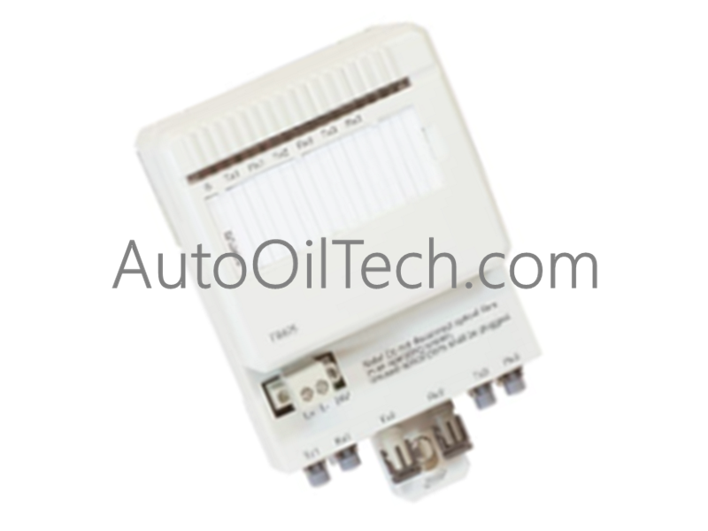 Módulo de entrada digital ABB DI802 3BSE022360R1