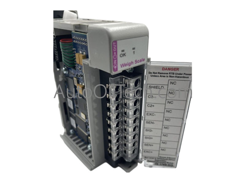 وحدة إدخال تيار مستمر عالية السرعة Allen Bradley 1769-IQ16F CompactLogix