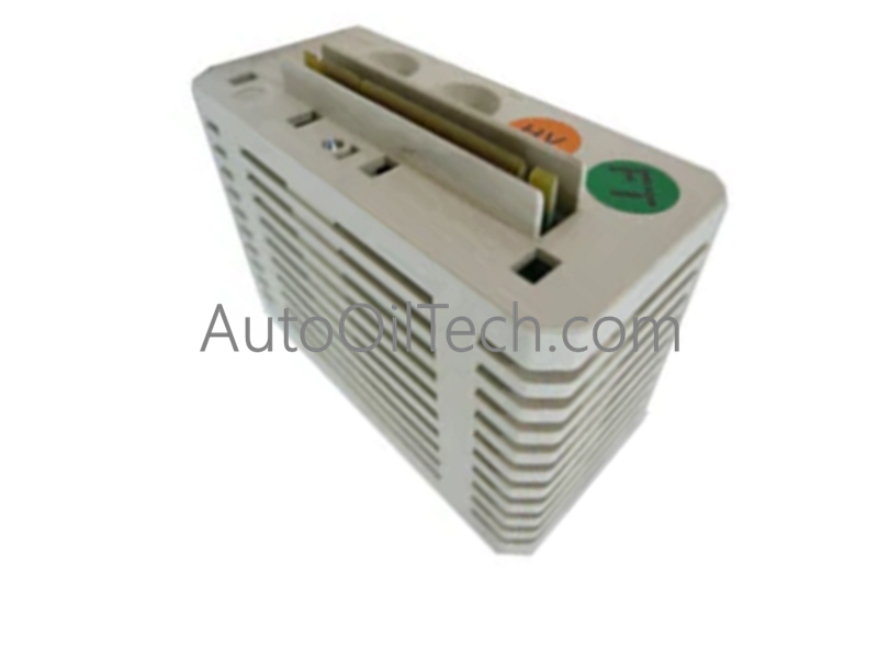 ABB AO890 3BSC690072R1 خرج تناظري آمن جوهريًا
