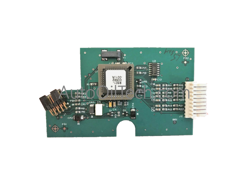 Placa de actualización de Trackball PS/2 Honeywell 51196694-928