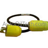 Honeywell 51305489-600 EC Shielded Power Cable