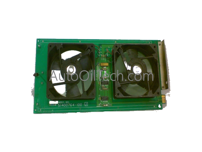 Accesorio de panel de doble ventilador Honeywell 51303940-150