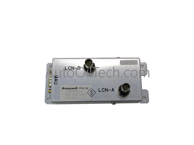 Honeywell 51305348-100 MAU PWB Assembly LCN Media Adapter