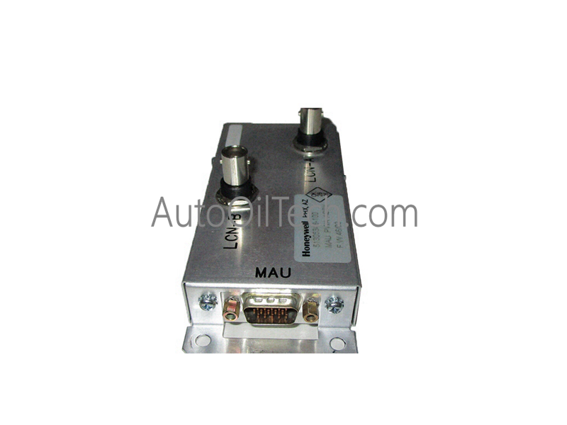 Honeywell 51305348-100 MAU PWB Assembly LCN Media Adapter