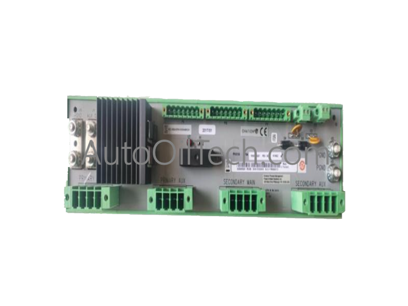 Emersion Ovation 5X00489G01 Power Distribution Module