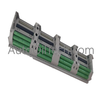 Emerson Ovation 5X00497G01 4-Slot I/O Base Unit