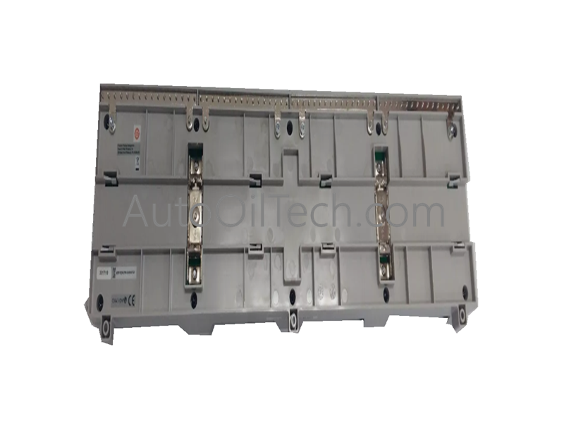 Emerson Ovation 5X00497G01 4-Slot I/O Base Unit