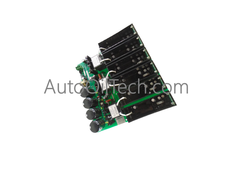 Ensamblaje de PCB de electrónica de potencia Allen-Bradley 80026-044-02