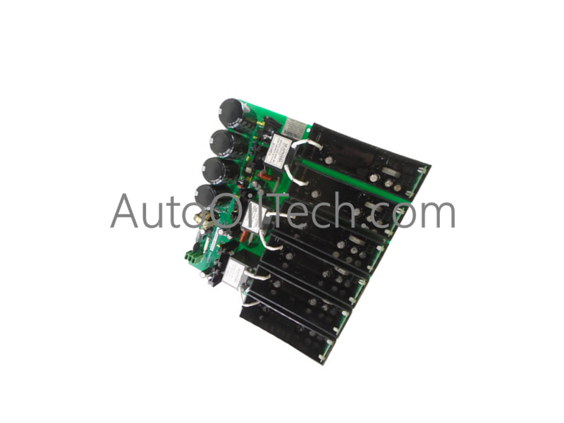 Ensamblaje de PCB de electrónica de potencia Allen-Bradley 80026-044-02