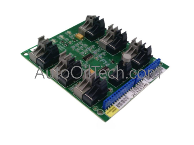 لوحة التحكم بالألياف الضوئية Allen-Bradley 80190-100-01-R