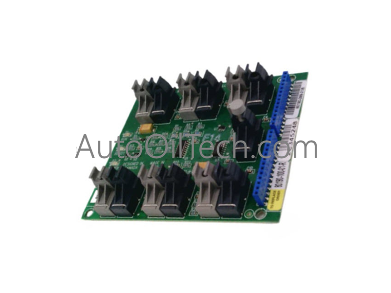 لوحة التحكم بالألياف الضوئية Allen-Bradley 80190-100-01-R
