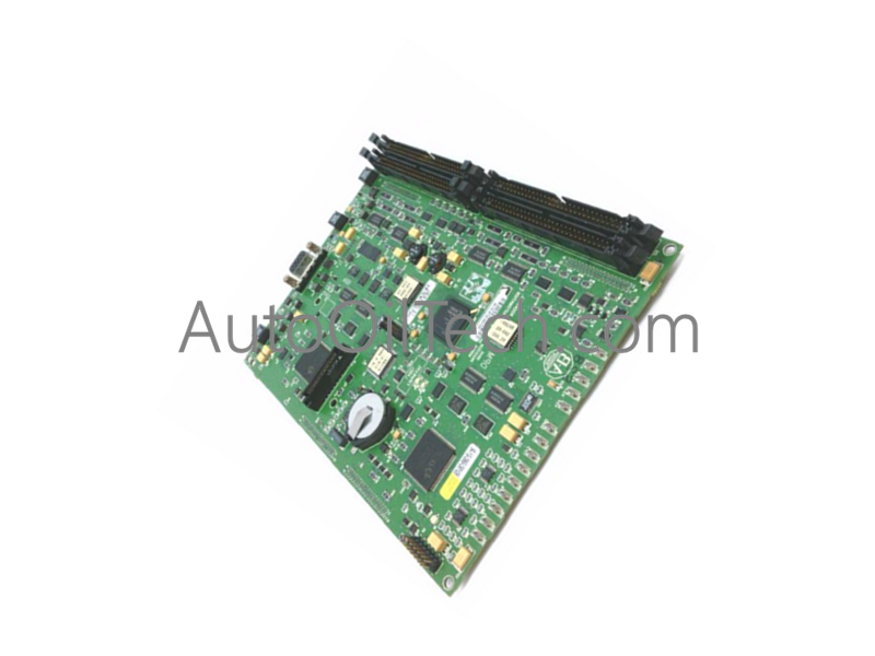 Tarjeta de entrada digital de rectificador Allen-Bradley 80190-380-01-R