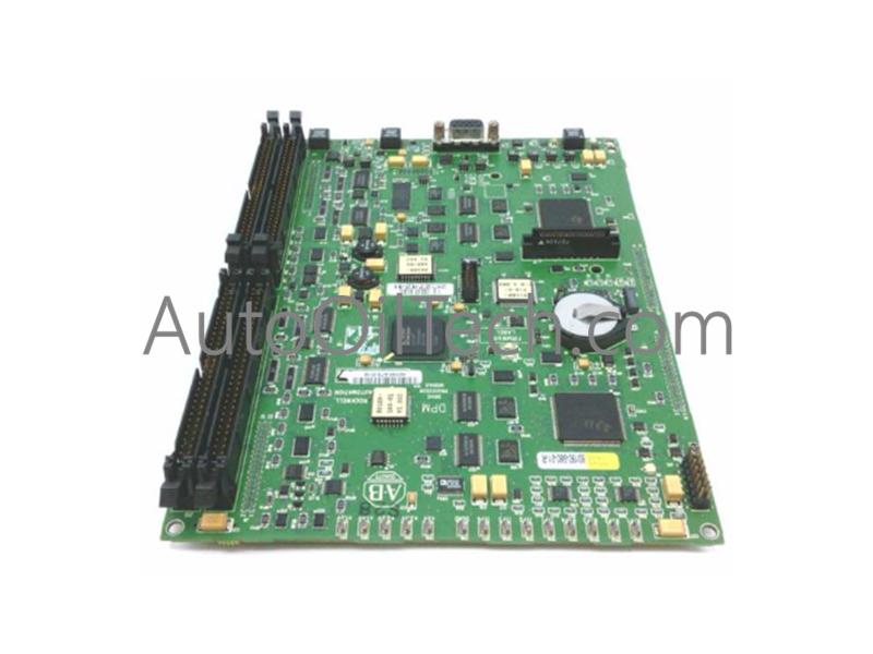 وحدة معالج محرك Allen-Bradley 80190-580-01-R