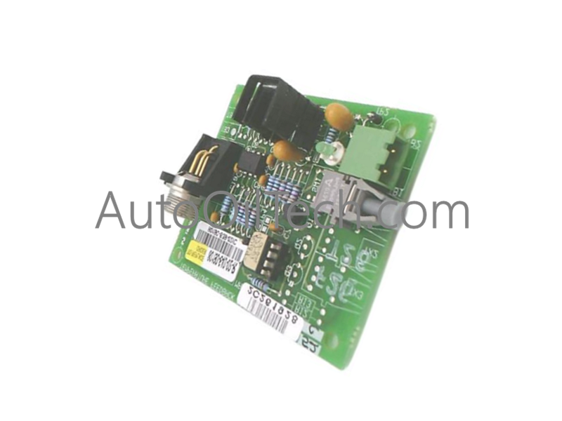 Allen-Bradley 80190-640-02-R CPU Control Board
