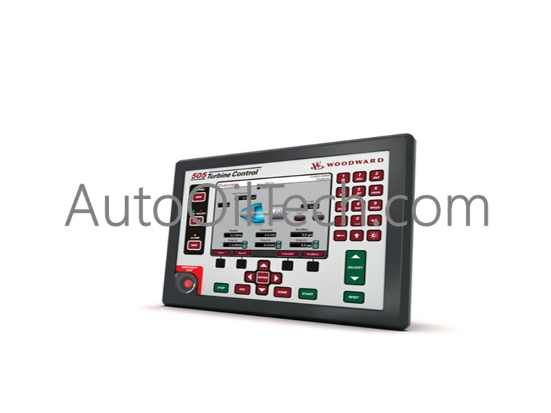 Woodward 8200-1302 723Plus Digital Control Module