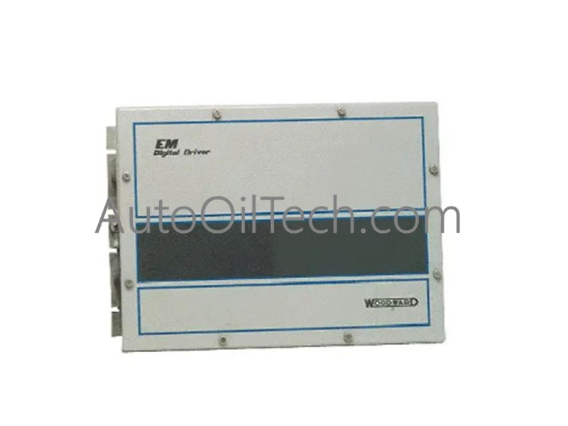 Woodward | 8200-177 | Controlador digital EM y LQ