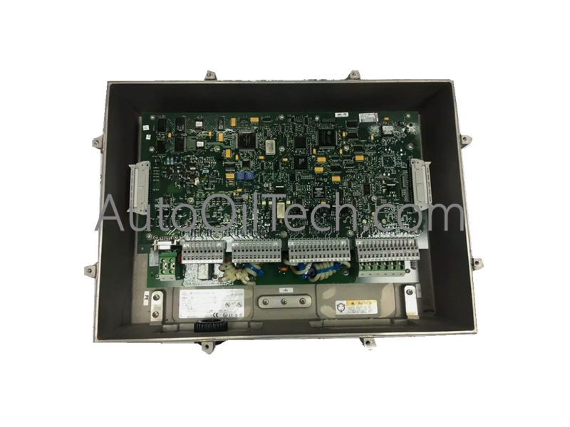 Woodward | 8200-177 | Controlador digital EM y LQ