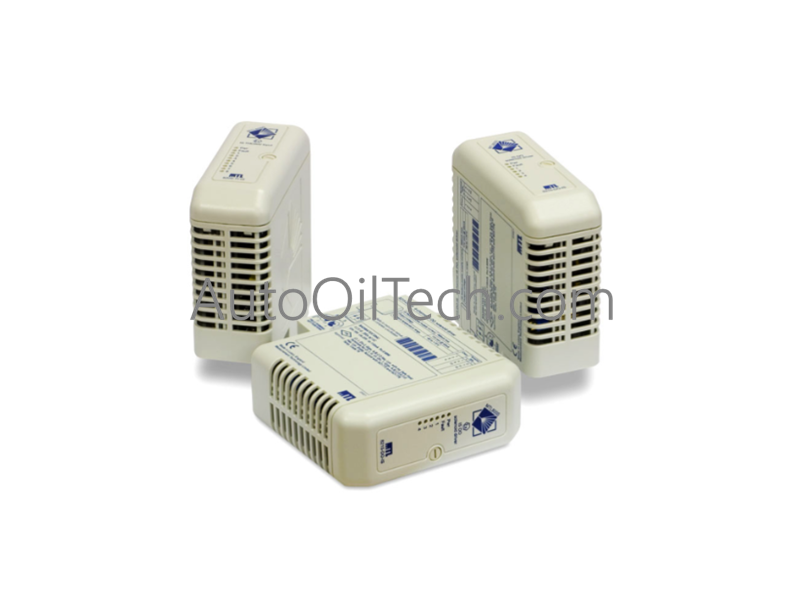 Emerson PAC8000 8202-HO-IS 8-Point Analog Output Module