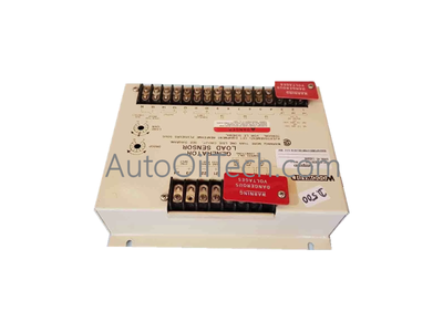 8290-185 | Woodward | وحدة تحكم EPG