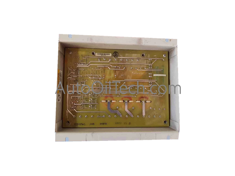 Woodward 8290-048 Generator Load Sensor Module Caterpillar