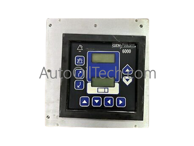 8406-003 | Woodward | Dual Display Control Panel