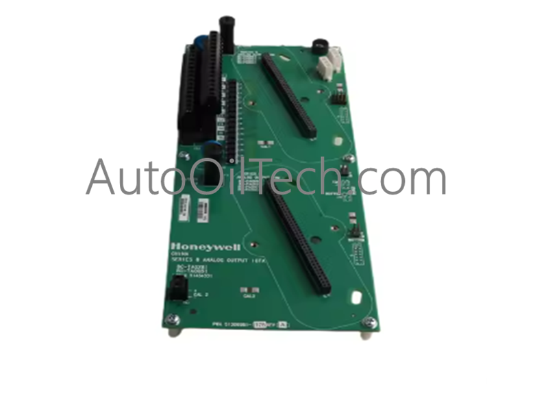 Honeywell 8U-TPOX01 51307022-175 Series 8 Wireless Module Backplane
