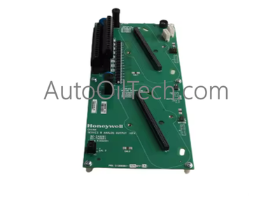 Honeywell 8U-TPOX01 51307022-175 Series 8 Wireless Module Backplane