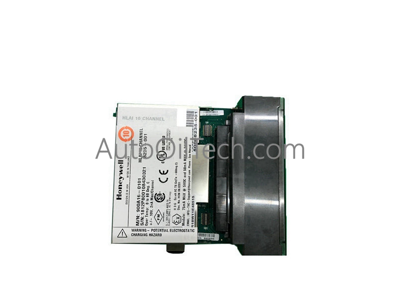 Honeywell 900B01-0101 Analog Output Module