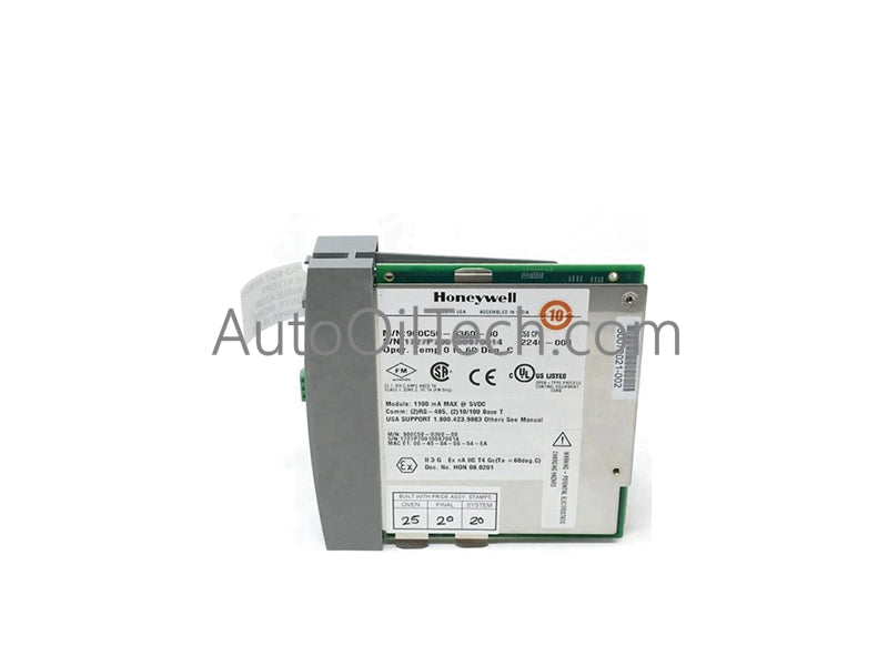 Honeywell 900C50-0360-00 C50 CPU Module