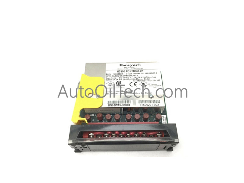 Honeywell 900H03-0001 HC900 Output Module