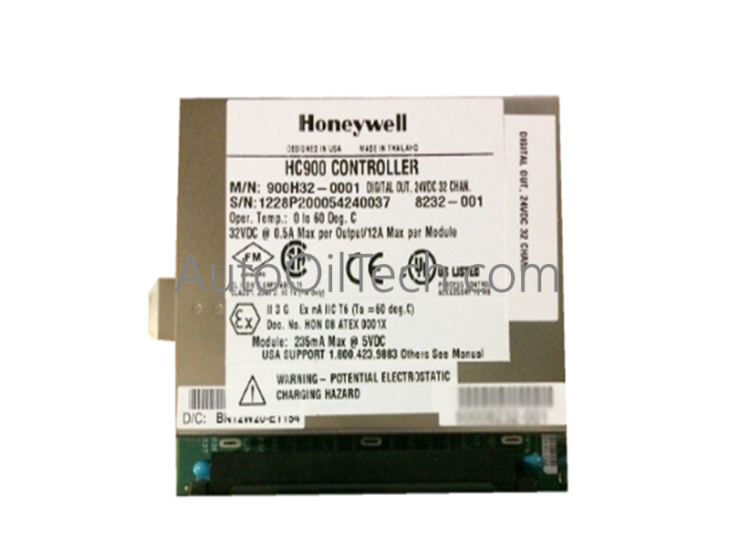 900H32-0001 | Honeywell | 32 Point Digital Output Module