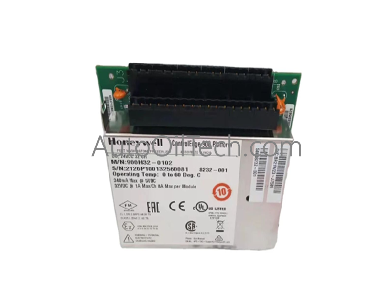 900H32-0102 | Honeywell | Digital Output Module