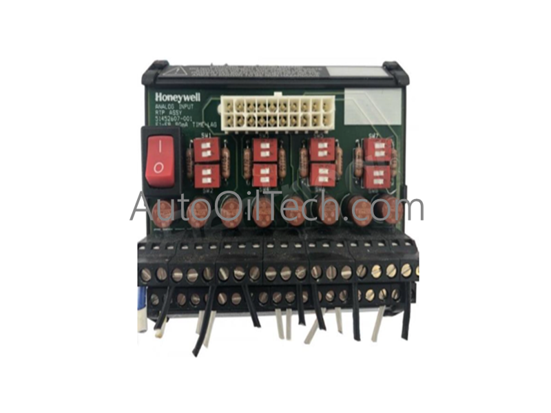 Honeywell 900RTA-L001 Analog Input RTP