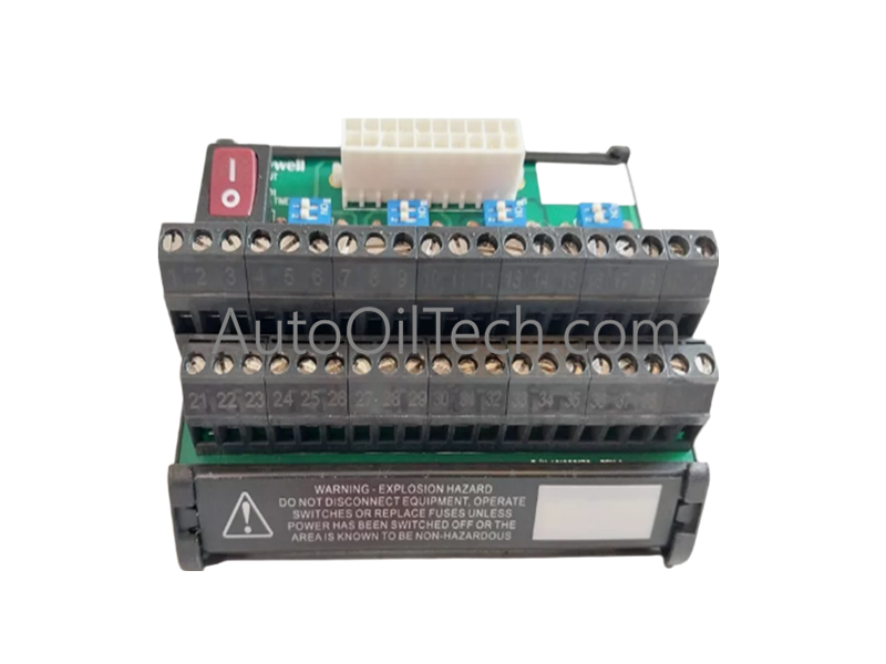 Honeywell 900RTA-L001 Analog Input RTP