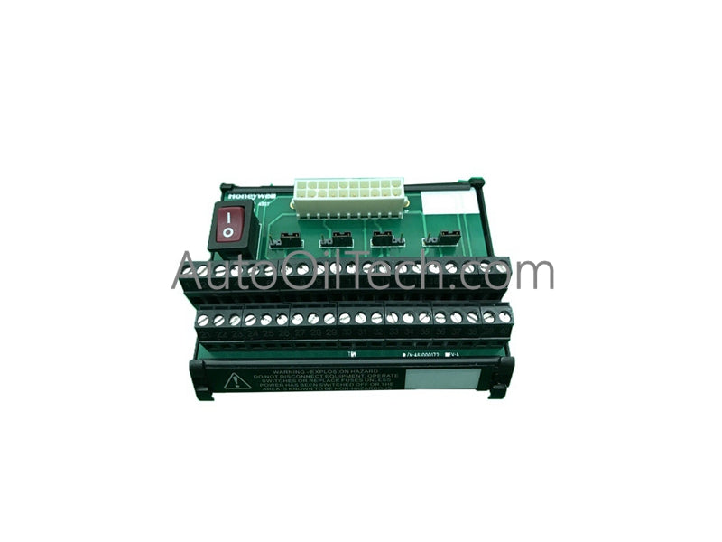 Honeywell 900RTS‑0001 Remote Terminal Panel