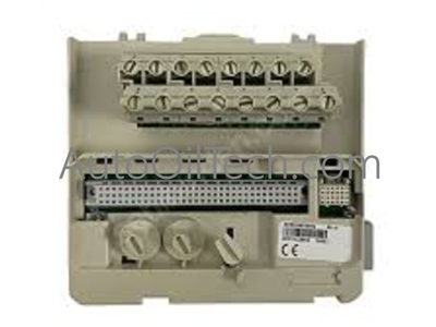 ABB TU831 3BSE008530R1 Extended MTU Module