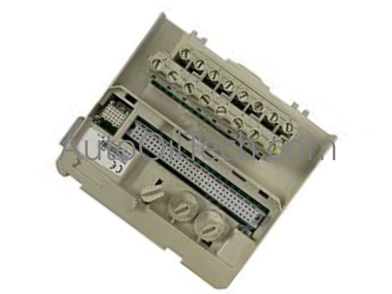 Módulo MTU extendido ABB TU831 3BSE008530R1