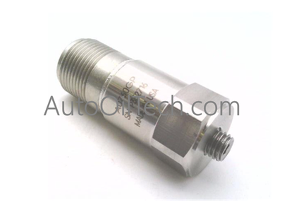 Emerson A0760GP Industrial Accelerometer