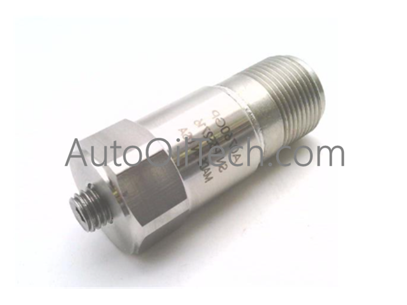 Emerson A0760GP Industrial Accelerometer