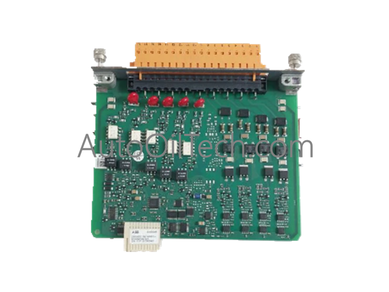 AIM0006 | ABB | Módulo de IA/BI